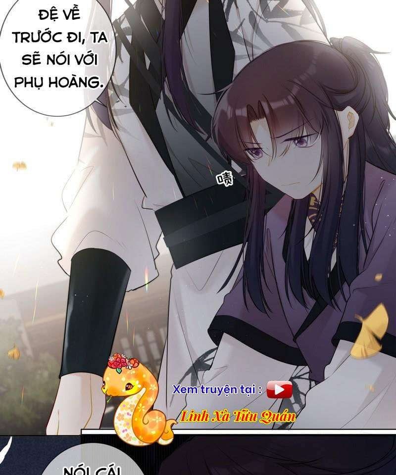 đọc truyện Tiểu Thanh Mai Của Điện Hạ Chương 20 ảnh 18 tại Thiên Thai Truyện