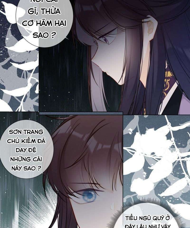 đọc truyện Tiểu Thanh Mai Của Điện Hạ Chương 20 ảnh 19 tại Thiên Thai Truyện