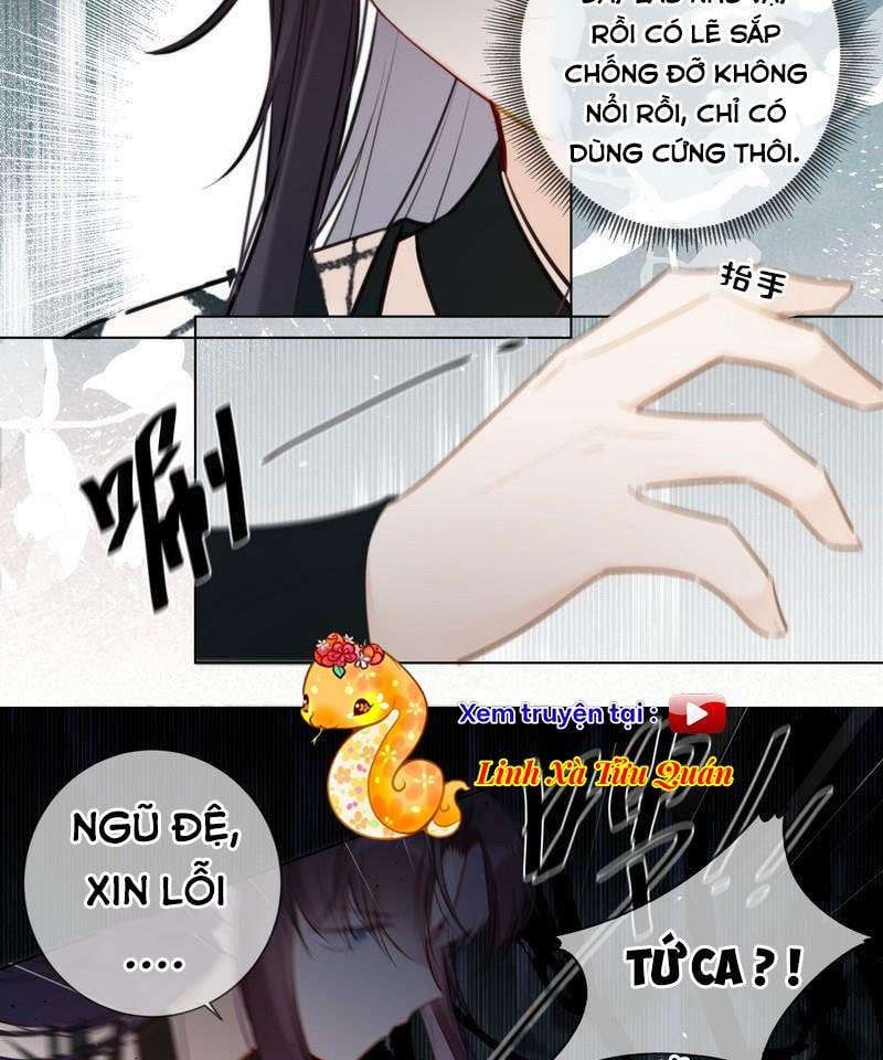 đọc truyện Tiểu Thanh Mai Của Điện Hạ Chương 20 ảnh 20 tại Thiên Thai Truyện