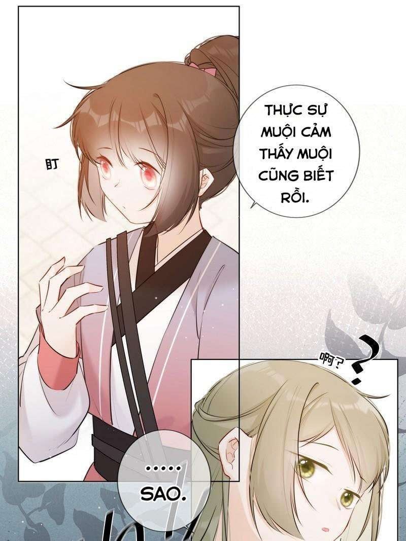 đọc truyện Tiểu Thanh Mai Của Điện Hạ Chương 20 ảnh 24 tại Thiên Thai Truyện