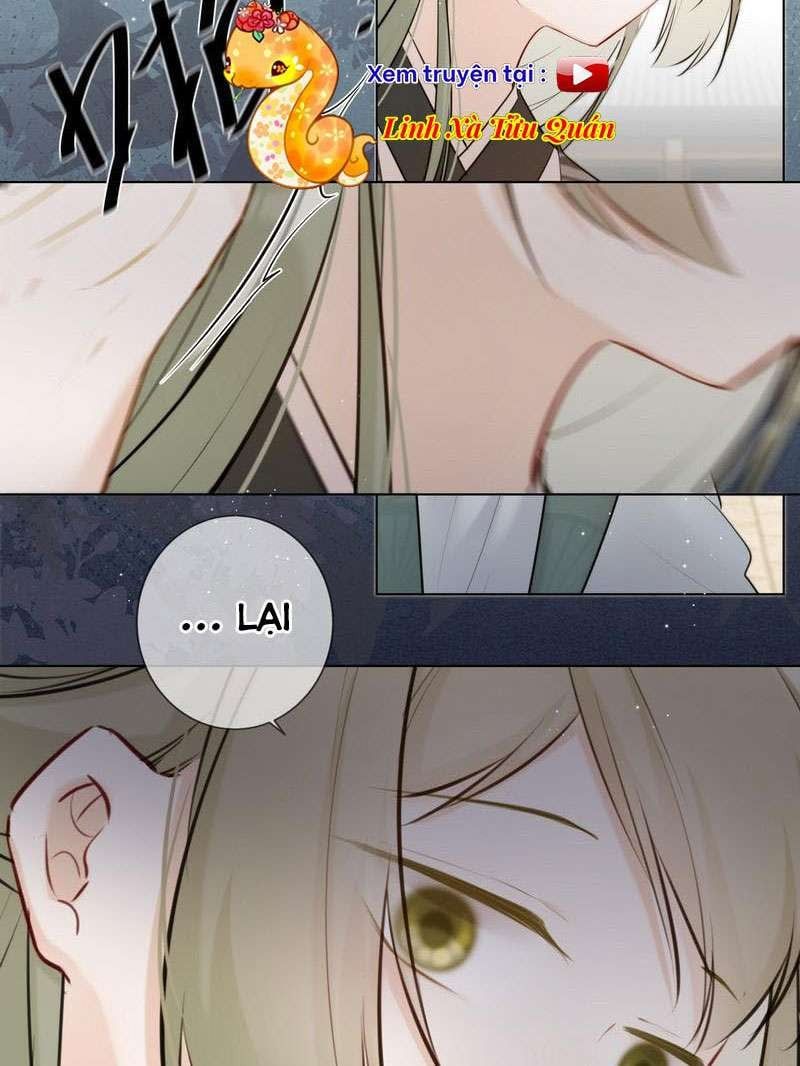 đọc truyện Tiểu Thanh Mai Của Điện Hạ Chương 20 ảnh 25 tại Thiên Thai Truyện