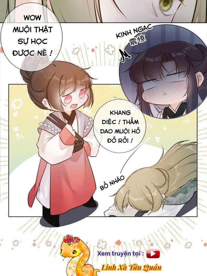 đọc truyện Tiểu Thanh Mai Của Điện Hạ Chương 20 ảnh 26 tại Thiên Thai Truyện