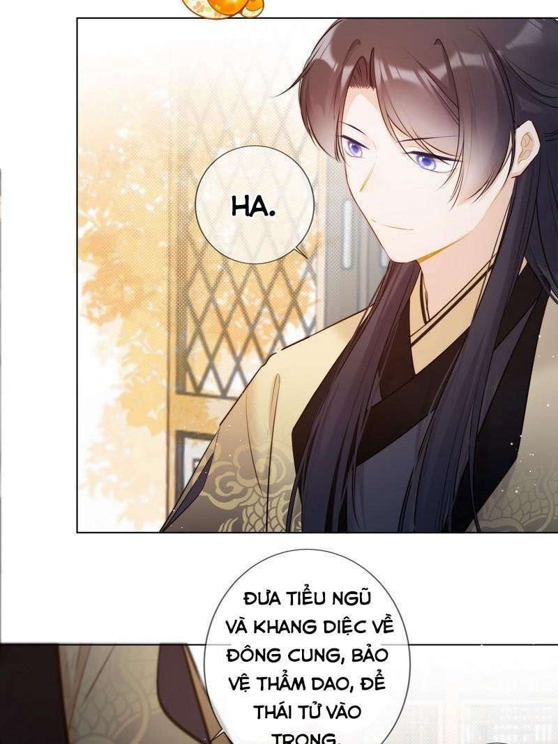 đọc truyện Tiểu Thanh Mai Của Điện Hạ Chương 20 ảnh 27 tại Thiên Thai Truyện