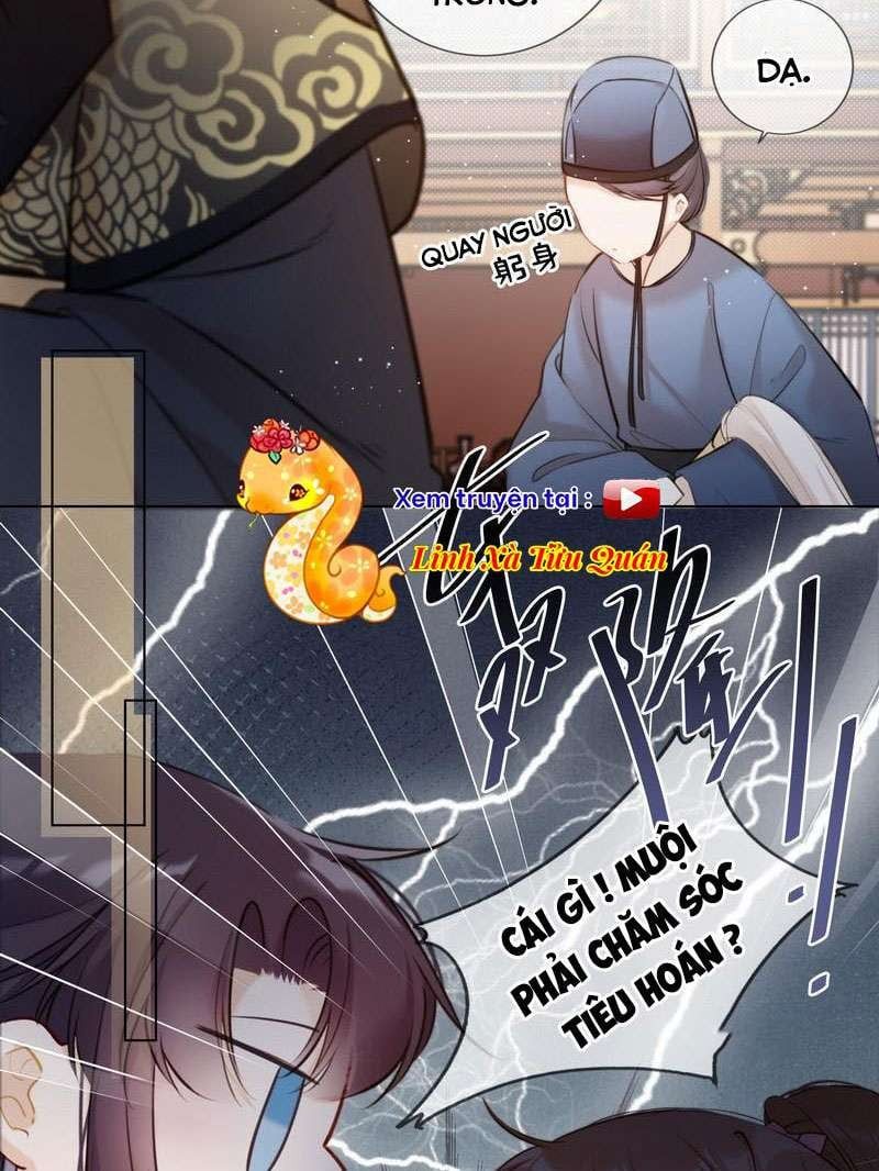 đọc truyện Tiểu Thanh Mai Của Điện Hạ Chương 20 ảnh 28 tại Thiên Thai Truyện