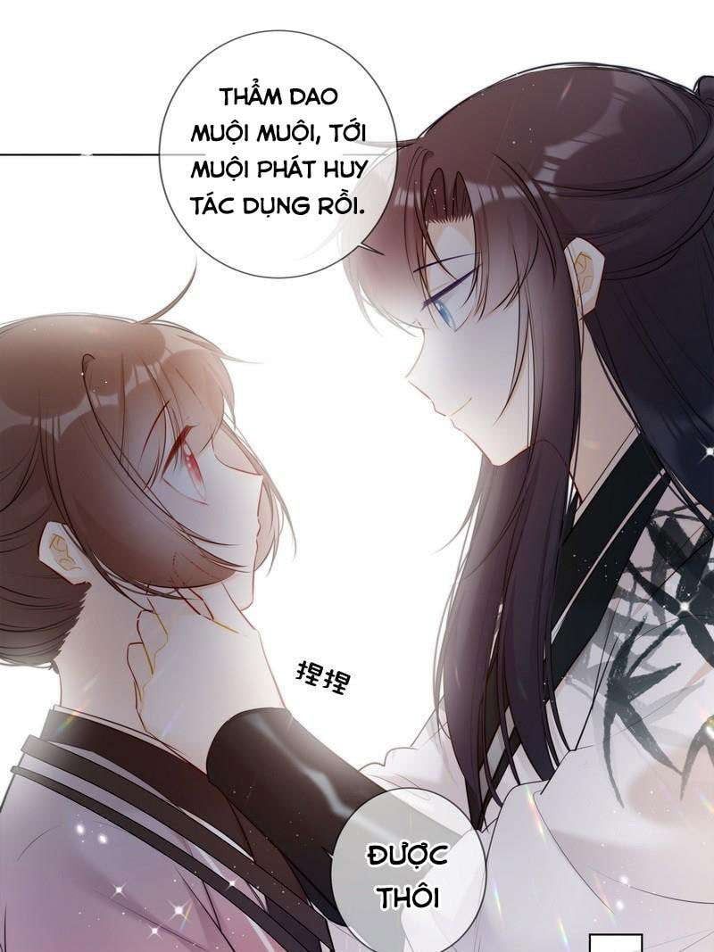 đọc truyện Tiểu Thanh Mai Của Điện Hạ Chương 20 ảnh 30 tại Thiên Thai Truyện