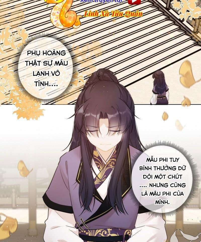 đọc truyện Tiểu Thanh Mai Của Điện Hạ Chương 20 ảnh 5 tại Thiên Thai Truyện