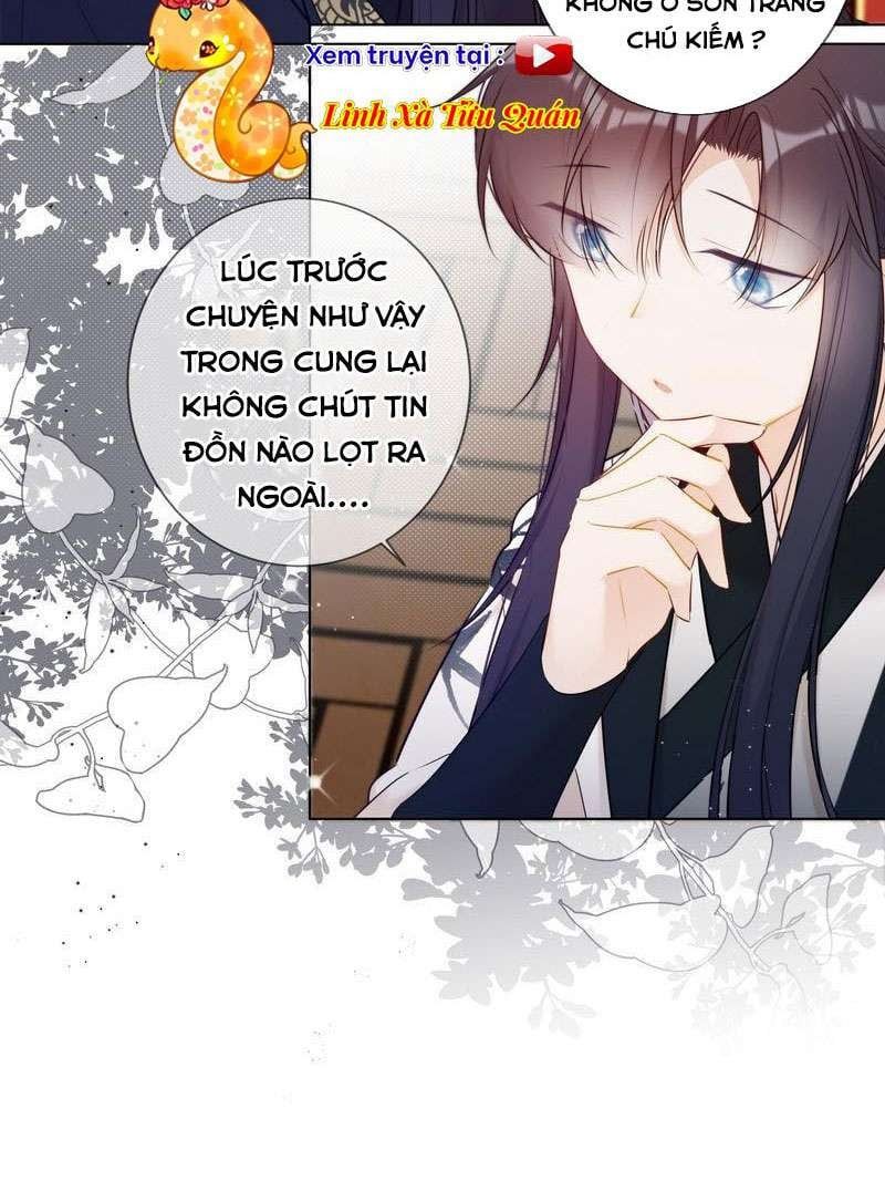 đọc truyện Tiểu Thanh Mai Của Điện Hạ Chương 20 ảnh 32 tại Thiên Thai Truyện