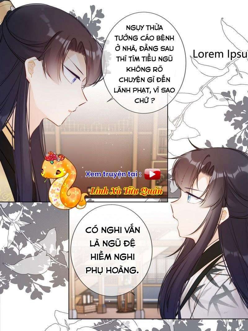 đọc truyện Tiểu Thanh Mai Của Điện Hạ Chương 20 ảnh 33 tại Thiên Thai Truyện