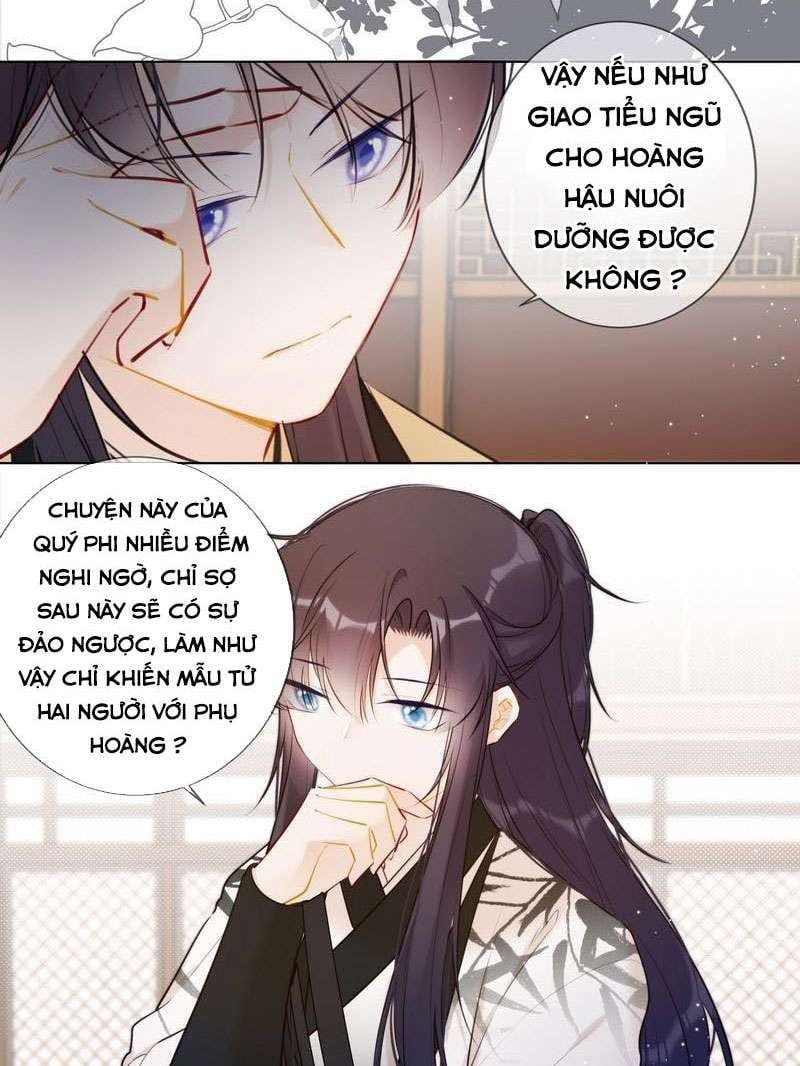 đọc truyện Tiểu Thanh Mai Của Điện Hạ Chương 20 ảnh 34 tại Thiên Thai Truyện