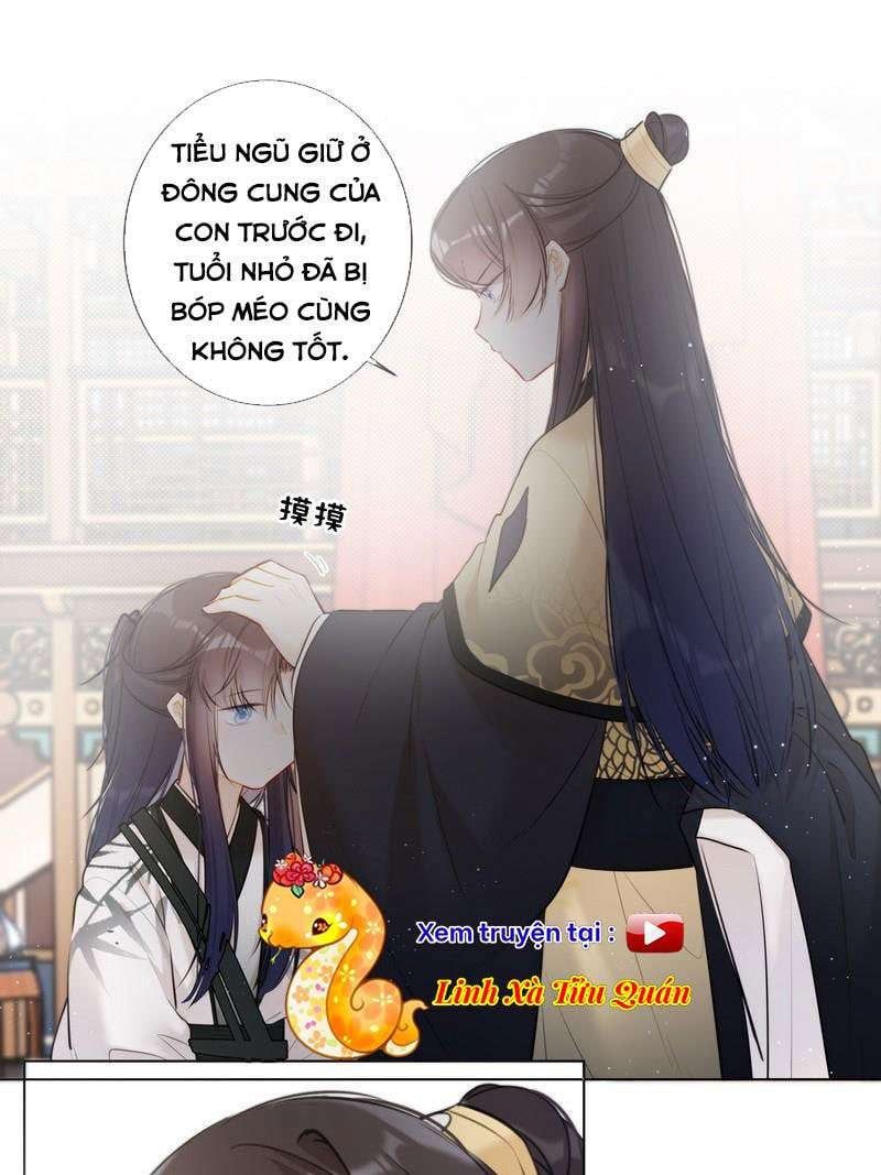 đọc truyện Tiểu Thanh Mai Của Điện Hạ Chương 20 ảnh 36 tại Thiên Thai Truyện