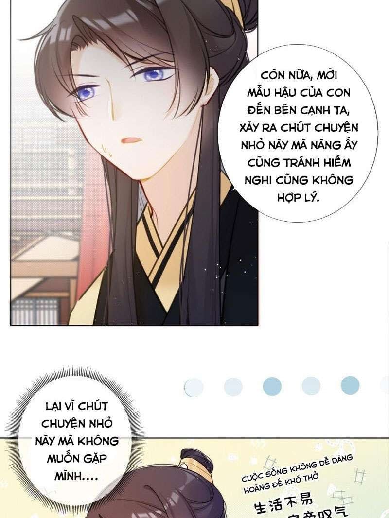 đọc truyện Tiểu Thanh Mai Của Điện Hạ Chương 20 ảnh 37 tại Thiên Thai Truyện