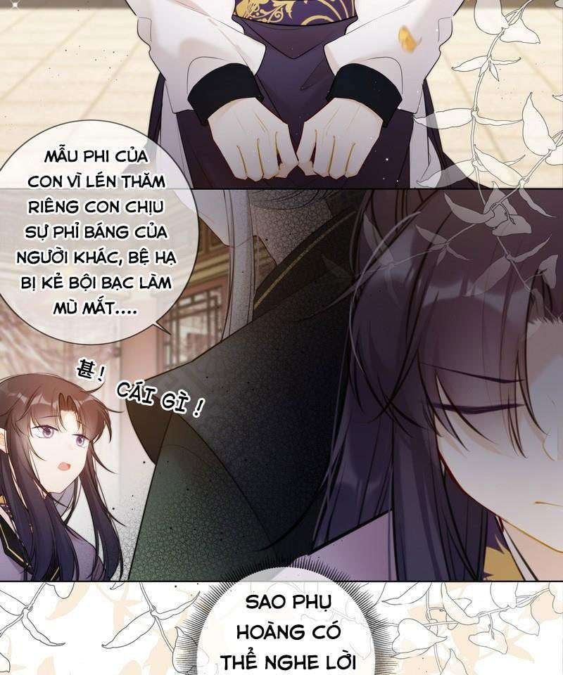 đọc truyện Tiểu Thanh Mai Của Điện Hạ Chương 20 ảnh 6 tại Thiên Thai Truyện