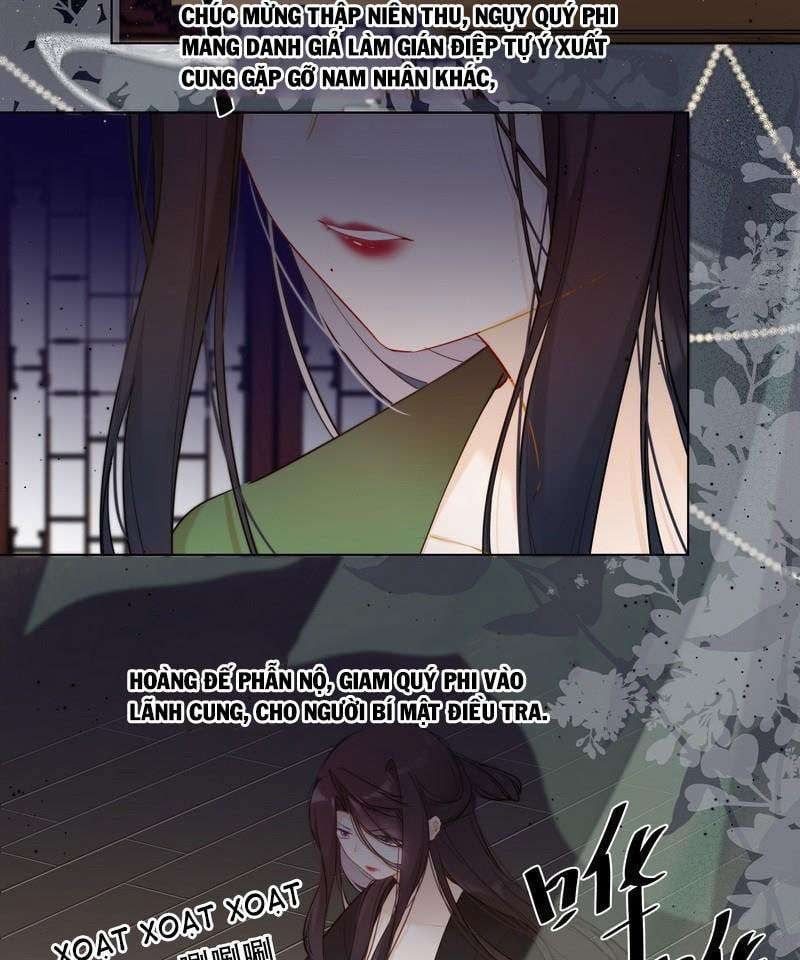 đọc truyện Tiểu Thanh Mai Của Điện Hạ Chương 20 ảnh 8 tại Thiên Thai Truyện