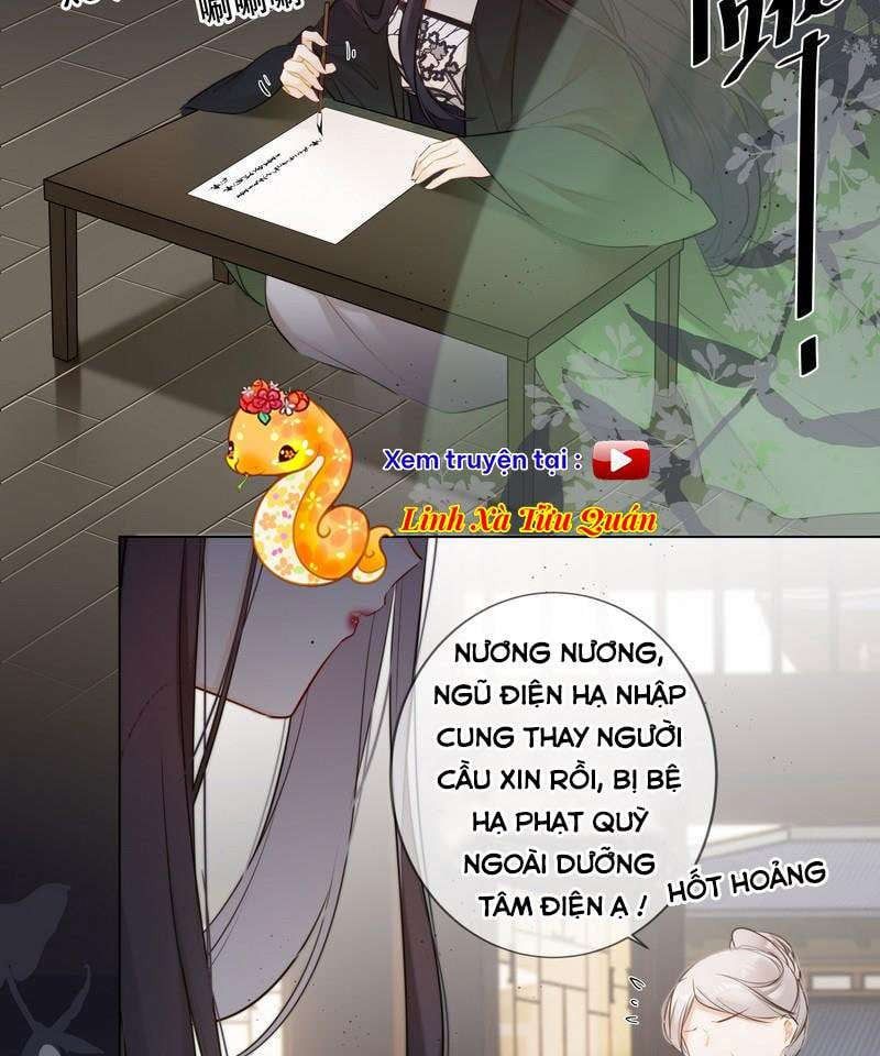 đọc truyện Tiểu Thanh Mai Của Điện Hạ Chương 20 ảnh 9 tại Thiên Thai Truyện