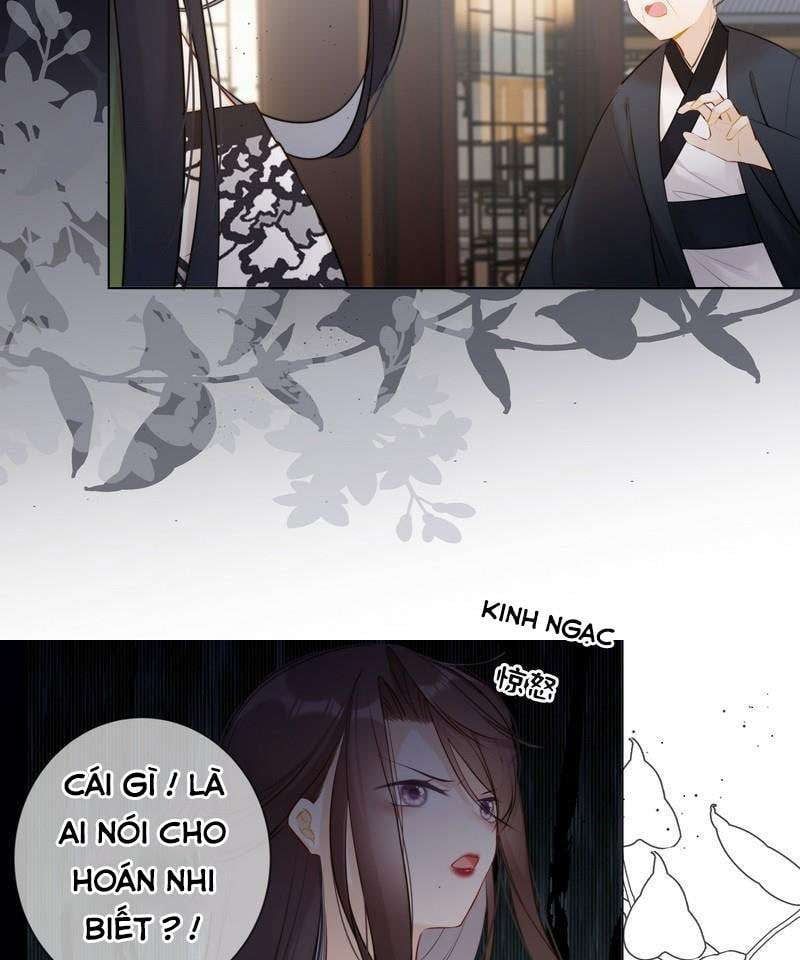 đọc truyện Tiểu Thanh Mai Của Điện Hạ Chương 20 ảnh 10 tại Thiên Thai Truyện