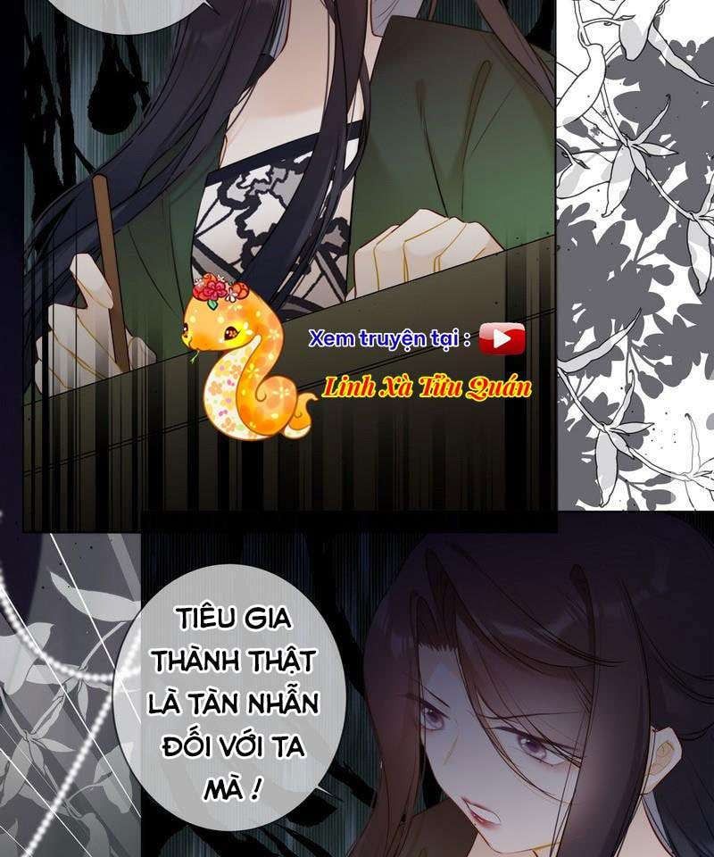 đọc truyện Tiểu Thanh Mai Của Điện Hạ Chương 20 ảnh 11 tại Thiên Thai Truyện