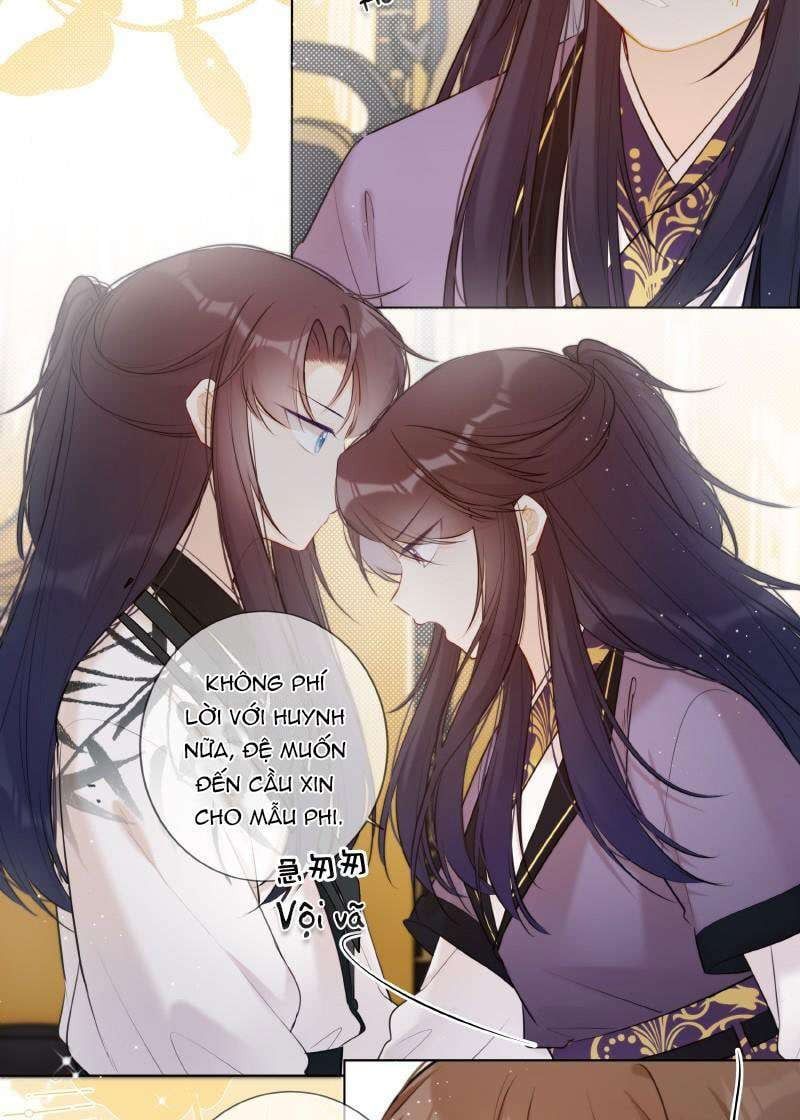 đọc truyện Tiểu Thanh Mai Của Điện Hạ Chương 21 ảnh 14 tại Thiên Thai Truyện