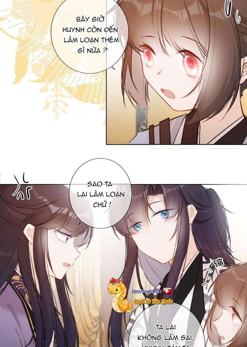 đọc truyện Tiểu Thanh Mai Của Điện Hạ Chương 21 ảnh 15 tại Thiên Thai Truyện