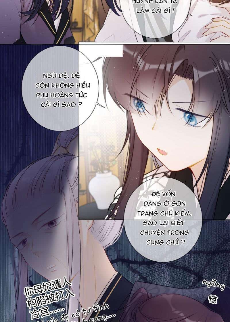 đọc truyện Tiểu Thanh Mai Của Điện Hạ Chương 21 ảnh 16 tại Thiên Thai Truyện