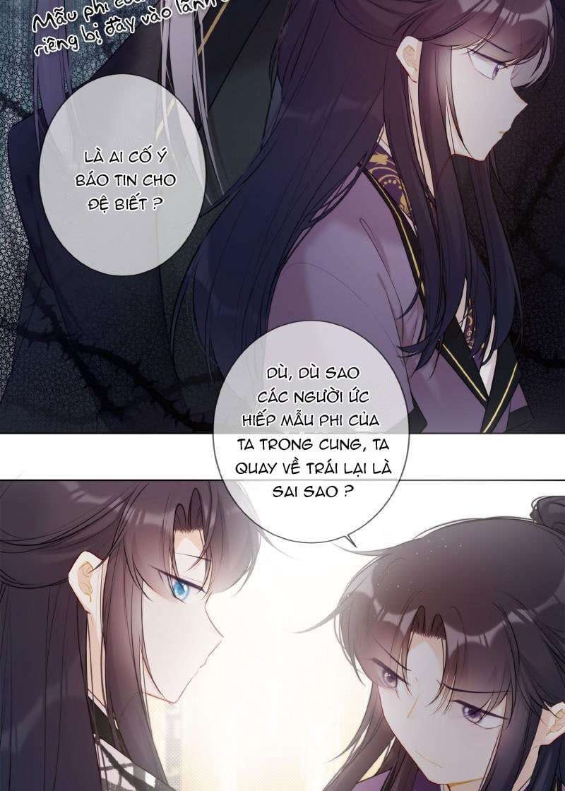 đọc truyện Tiểu Thanh Mai Của Điện Hạ Chương 21 ảnh 17 tại Thiên Thai Truyện