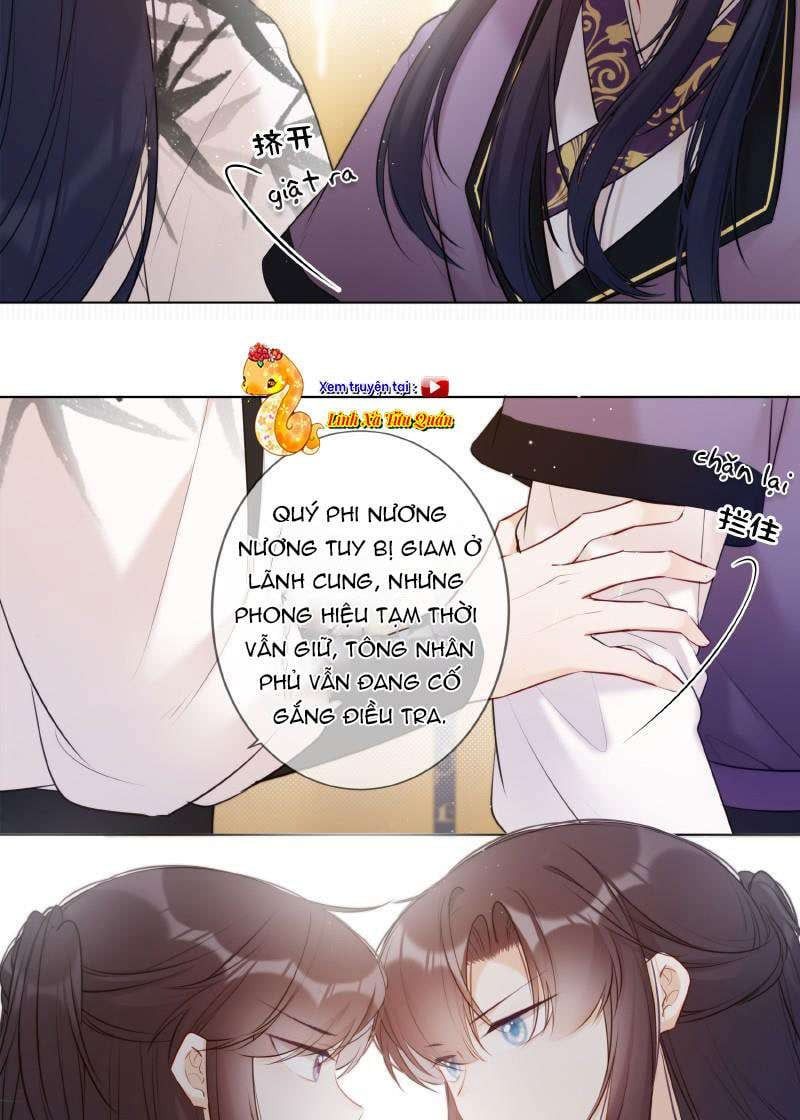 đọc truyện Tiểu Thanh Mai Của Điện Hạ Chương 21 ảnh 18 tại Thiên Thai Truyện