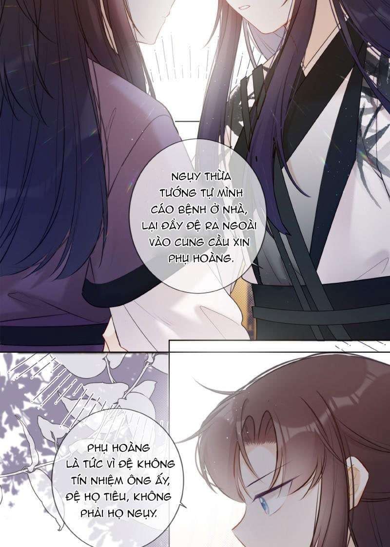 đọc truyện Tiểu Thanh Mai Của Điện Hạ Chương 21 ảnh 19 tại Thiên Thai Truyện