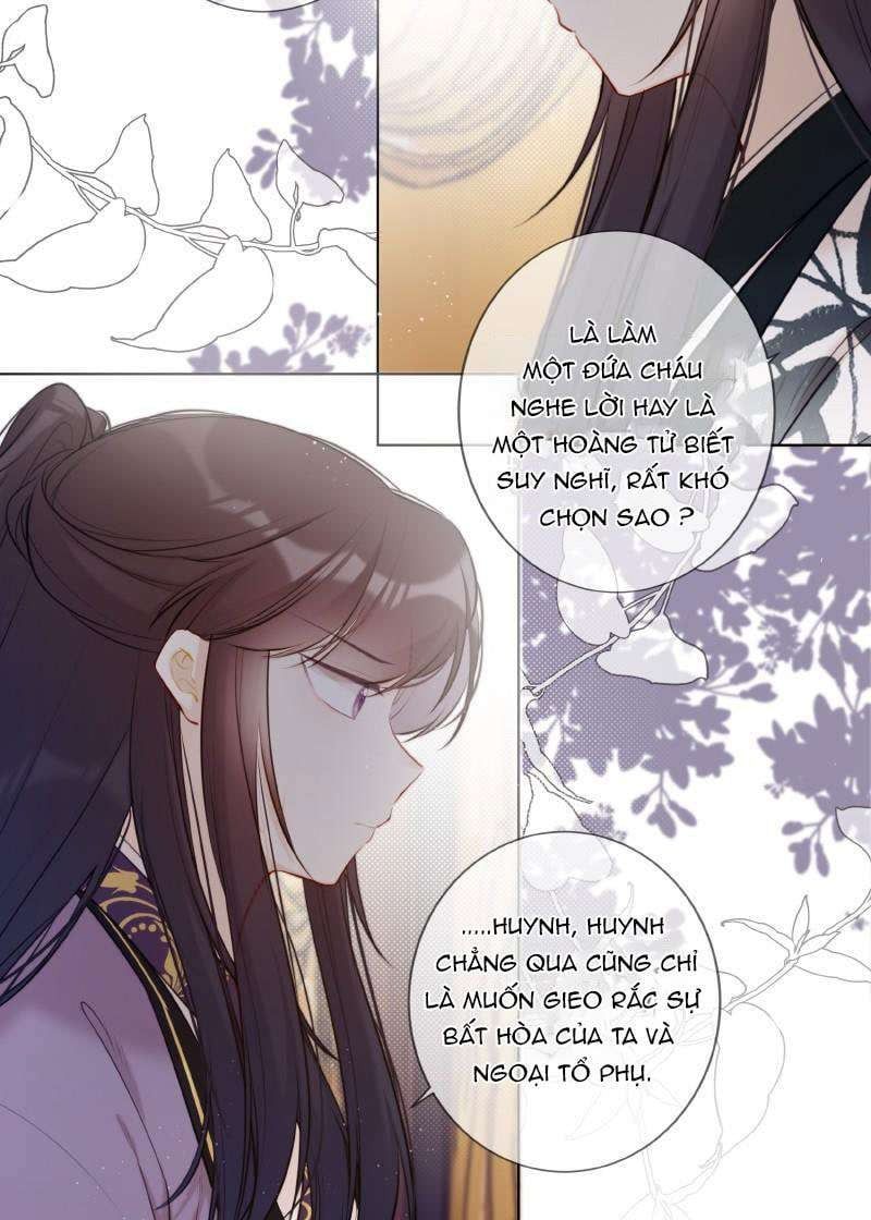 đọc truyện Tiểu Thanh Mai Của Điện Hạ Chương 21 ảnh 20 tại Thiên Thai Truyện