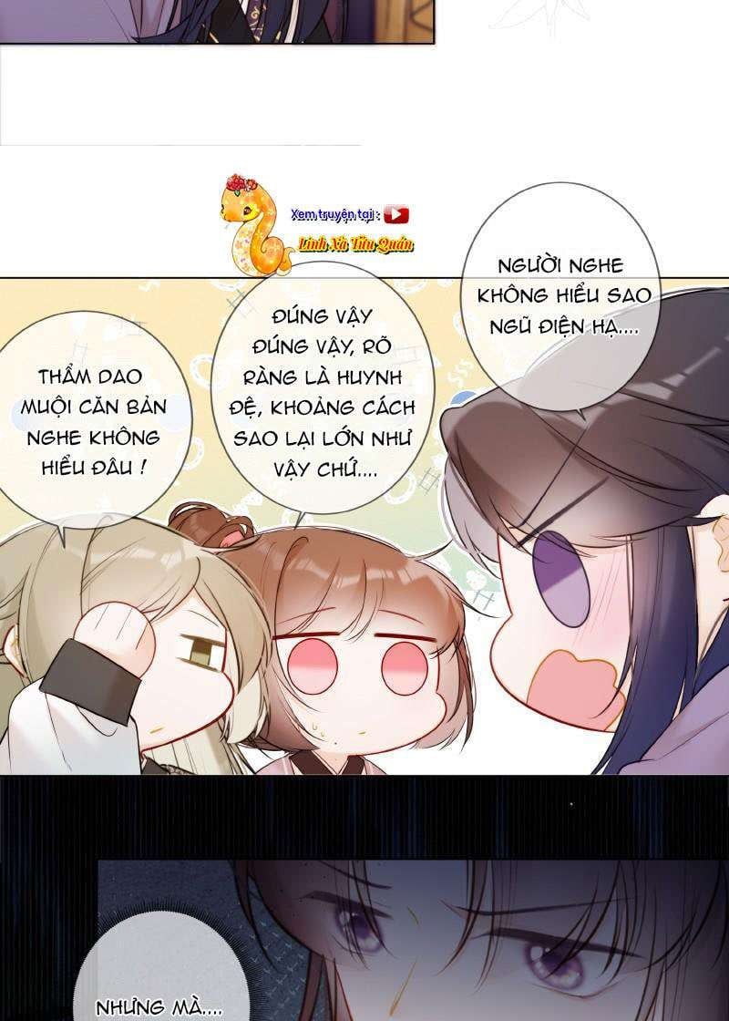 đọc truyện Tiểu Thanh Mai Của Điện Hạ Chương 21 ảnh 21 tại Thiên Thai Truyện