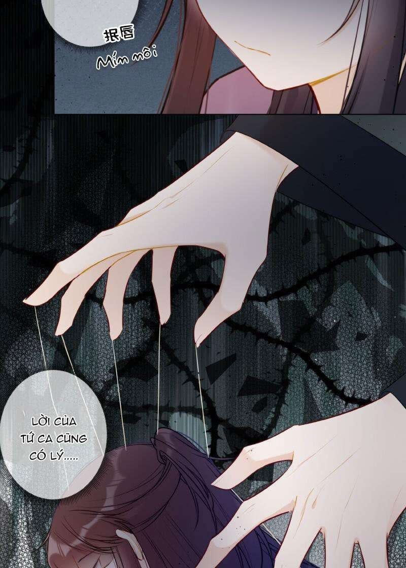 đọc truyện Tiểu Thanh Mai Của Điện Hạ Chương 21 ảnh 22 tại Thiên Thai Truyện