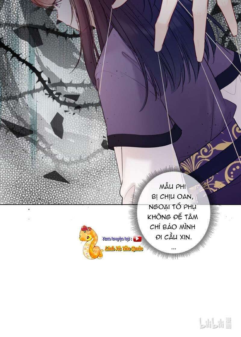 đọc truyện Tiểu Thanh Mai Của Điện Hạ Chương 21 ảnh 23 tại Thiên Thai Truyện