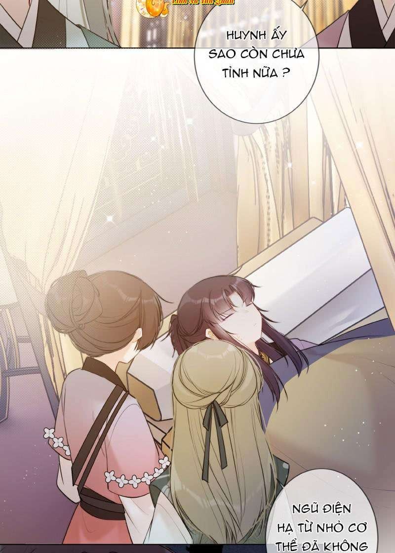 đọc truyện Tiểu Thanh Mai Của Điện Hạ Chương 21 ảnh 5 tại Thiên Thai Truyện