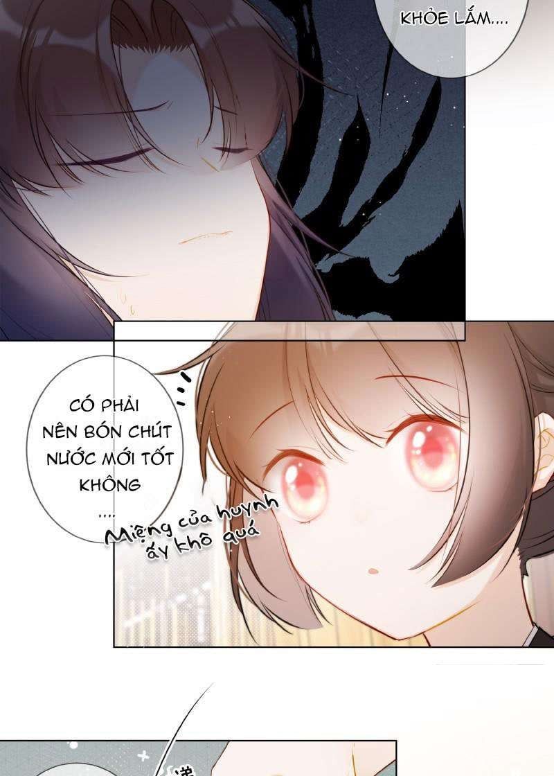 đọc truyện Tiểu Thanh Mai Của Điện Hạ Chương 21 ảnh 6 tại Thiên Thai Truyện