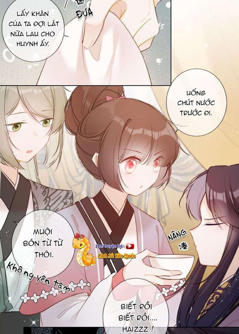 đọc truyện Tiểu Thanh Mai Của Điện Hạ Chương 21 ảnh 7 tại Thiên Thai Truyện