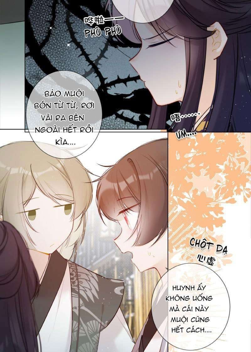 đọc truyện Tiểu Thanh Mai Của Điện Hạ Chương 21 ảnh 8 tại Thiên Thai Truyện