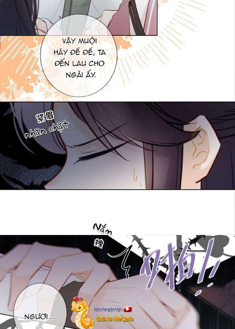 đọc truyện Tiểu Thanh Mai Của Điện Hạ Chương 21 ảnh 9 tại Thiên Thai Truyện