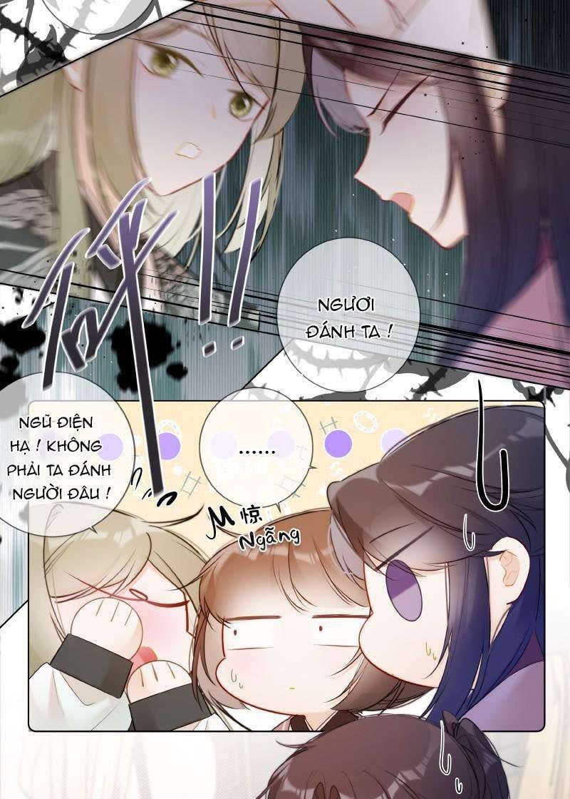 đọc truyện Tiểu Thanh Mai Của Điện Hạ Chương 21 ảnh 10 tại Thiên Thai Truyện