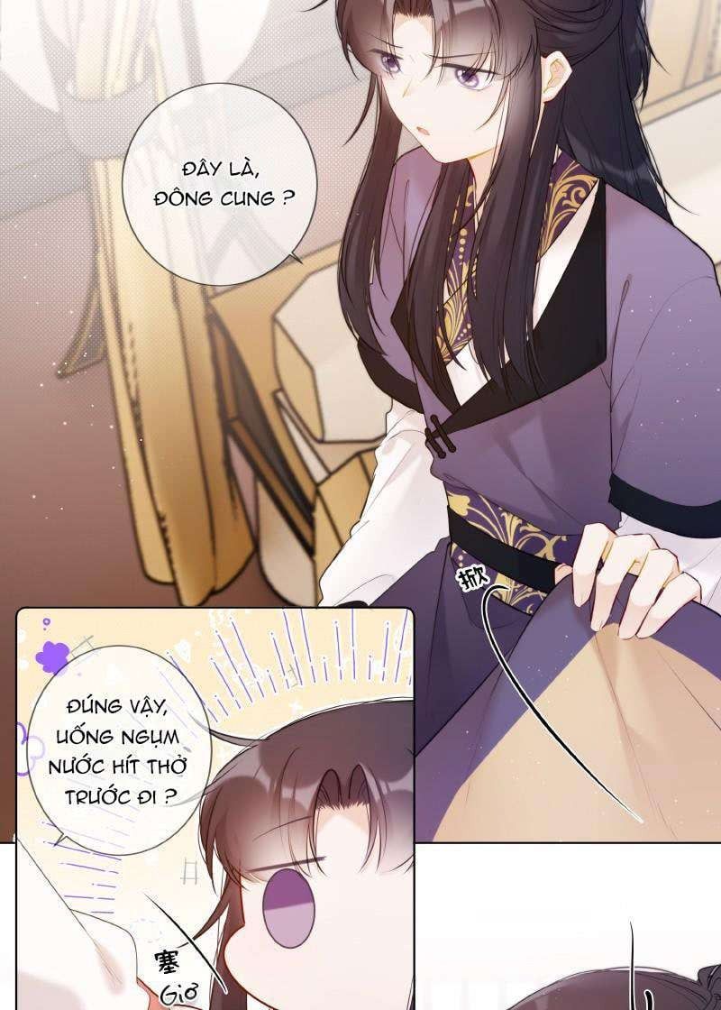 đọc truyện Tiểu Thanh Mai Của Điện Hạ Chương 21 ảnh 11 tại Thiên Thai Truyện