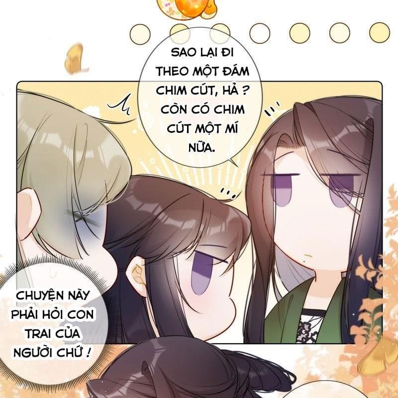 đọc truyện Tiểu Thanh Mai Của Điện Hạ Chương 22 ảnh 12 tại Thiên Thai Truyện