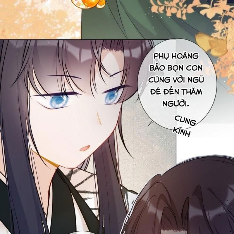 đọc truyện Tiểu Thanh Mai Của Điện Hạ Chương 22 ảnh 14 tại Thiên Thai Truyện