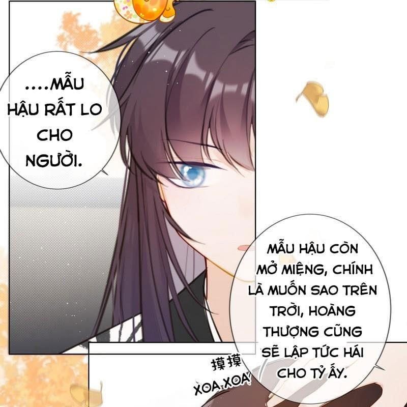 đọc truyện Tiểu Thanh Mai Của Điện Hạ Chương 22 ảnh 16 tại Thiên Thai Truyện