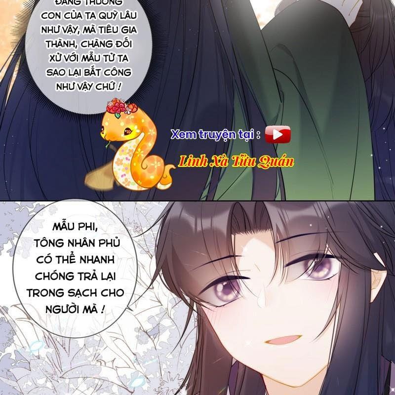 đọc truyện Tiểu Thanh Mai Của Điện Hạ Chương 22 ảnh 18 tại Thiên Thai Truyện