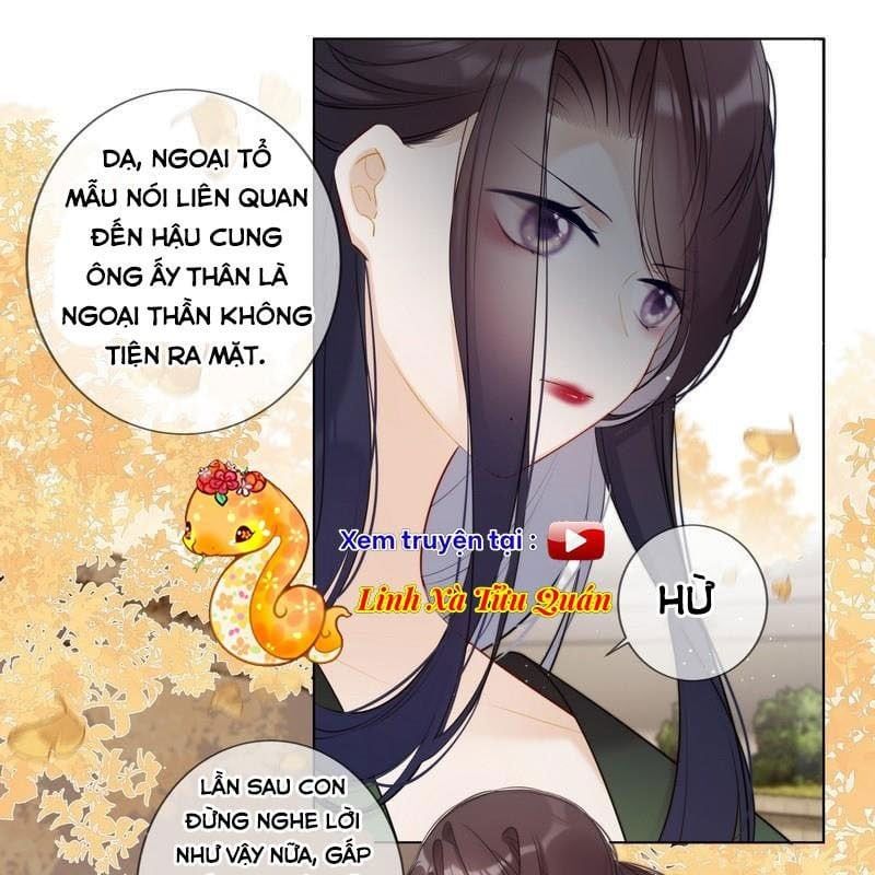 đọc truyện Tiểu Thanh Mai Của Điện Hạ Chương 22 ảnh 20 tại Thiên Thai Truyện