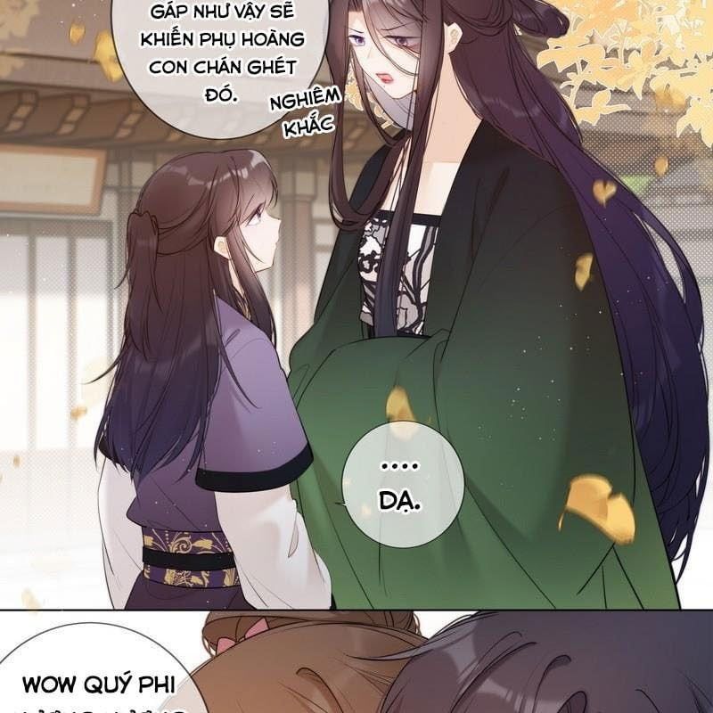 đọc truyện Tiểu Thanh Mai Của Điện Hạ Chương 22 ảnh 21 tại Thiên Thai Truyện