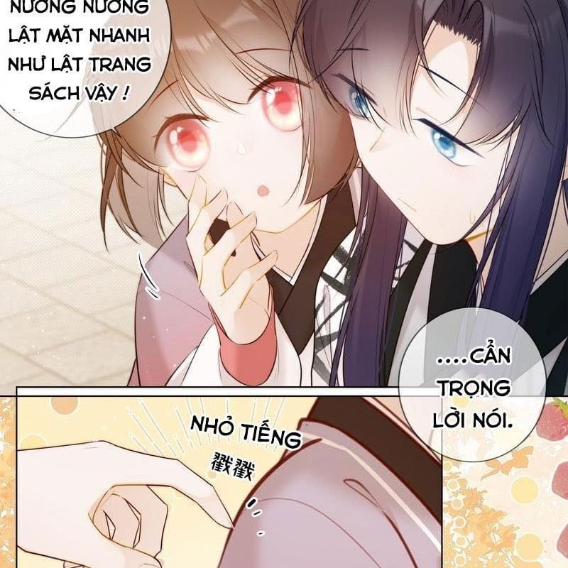 đọc truyện Tiểu Thanh Mai Của Điện Hạ Chương 22 ảnh 22 tại Thiên Thai Truyện