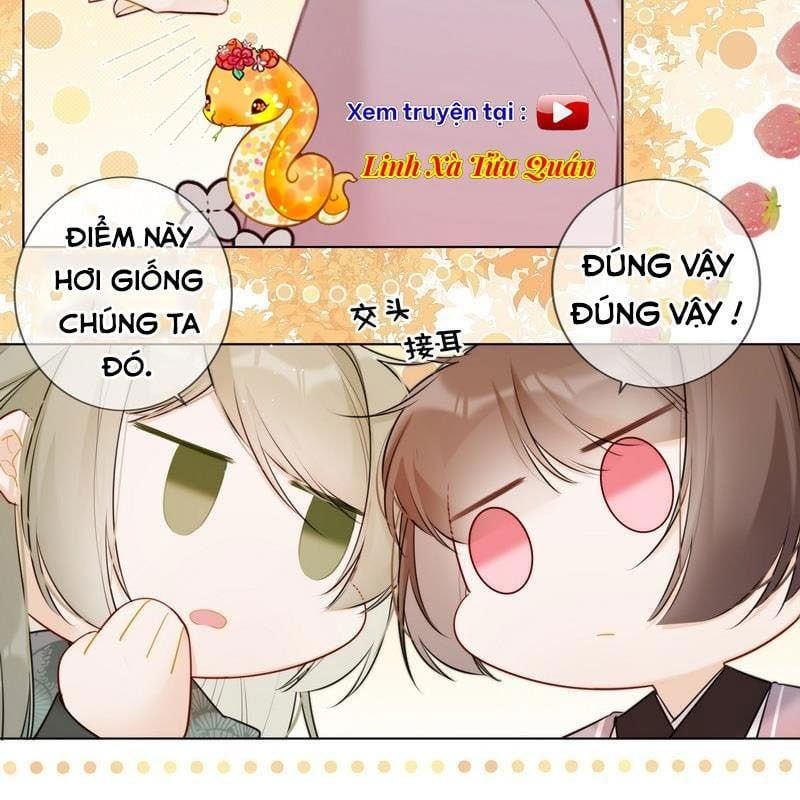 đọc truyện Tiểu Thanh Mai Của Điện Hạ Chương 22 ảnh 23 tại Thiên Thai Truyện