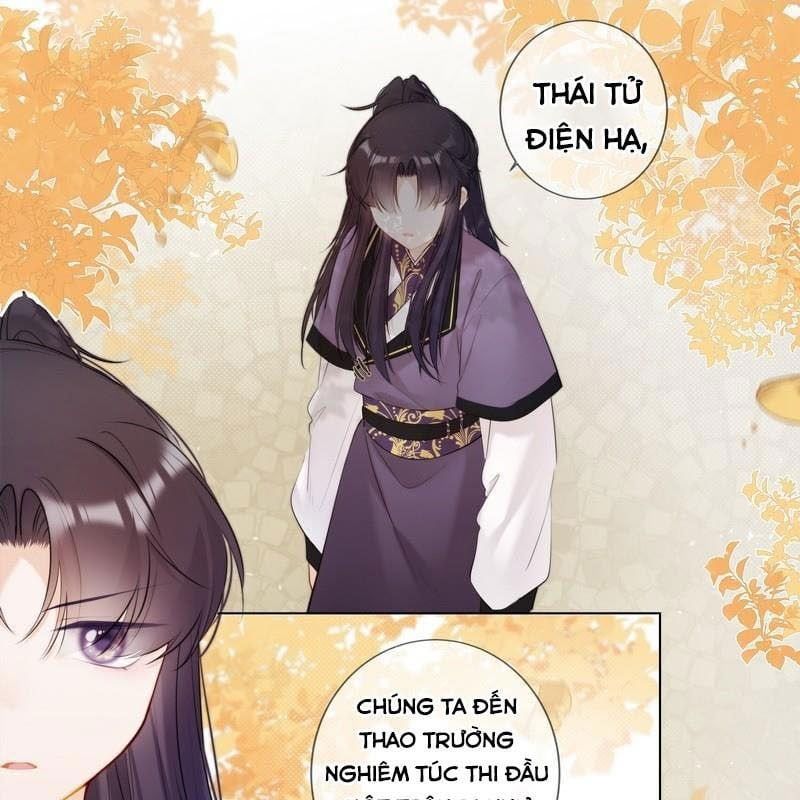 đọc truyện Tiểu Thanh Mai Của Điện Hạ Chương 22 ảnh 28 tại Thiên Thai Truyện