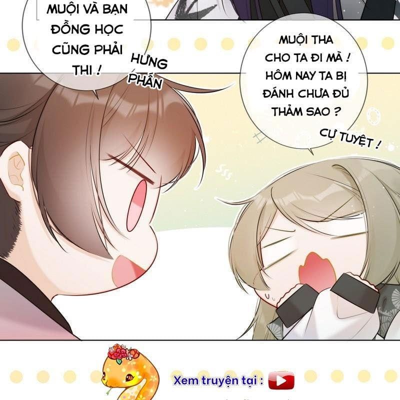 đọc truyện Tiểu Thanh Mai Của Điện Hạ Chương 22 ảnh 31 tại Thiên Thai Truyện