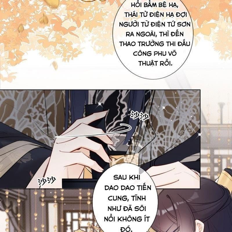 đọc truyện Tiểu Thanh Mai Của Điện Hạ Chương 22 ảnh 34 tại Thiên Thai Truyện