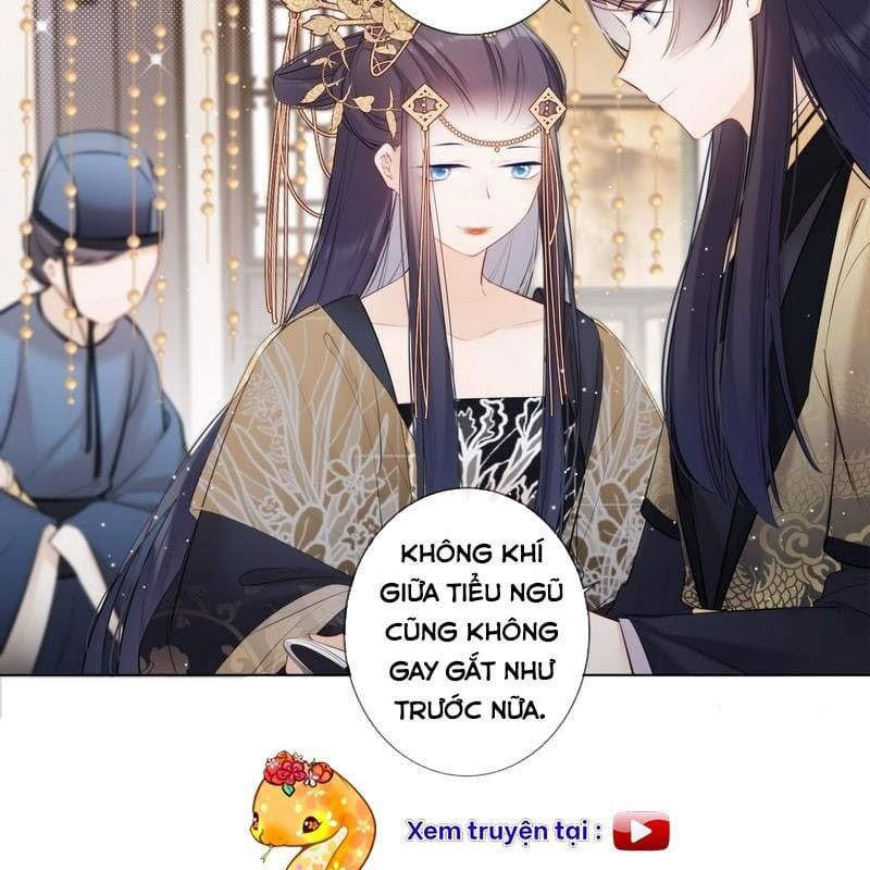 đọc truyện Tiểu Thanh Mai Của Điện Hạ Chương 22 ảnh 35 tại Thiên Thai Truyện