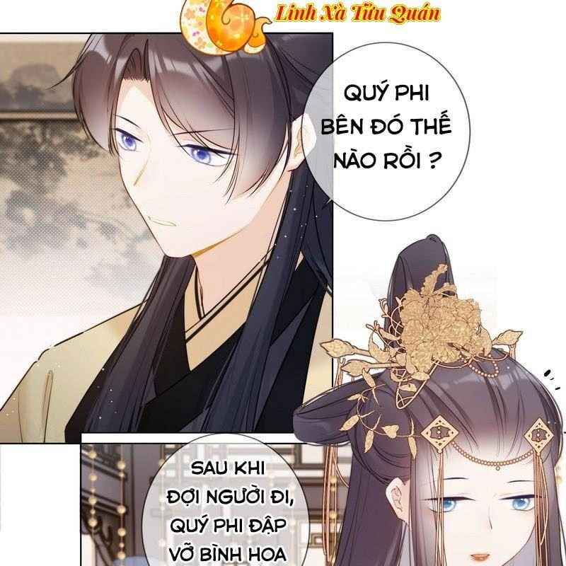 đọc truyện Tiểu Thanh Mai Của Điện Hạ Chương 22 ảnh 36 tại Thiên Thai Truyện